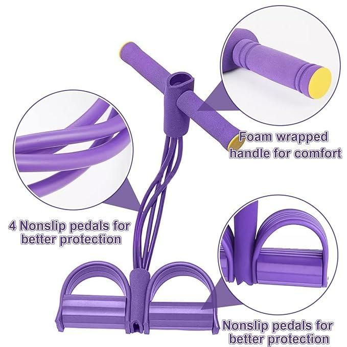✨ PowerPedal Flex Band 🚴♀️💪