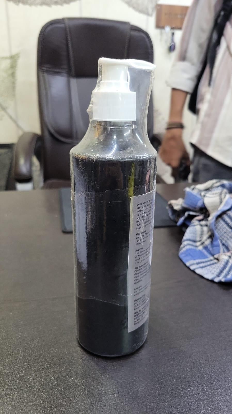 🚗 ShineGuard Sopami Pro – Ceramic Spray Shield 500ml