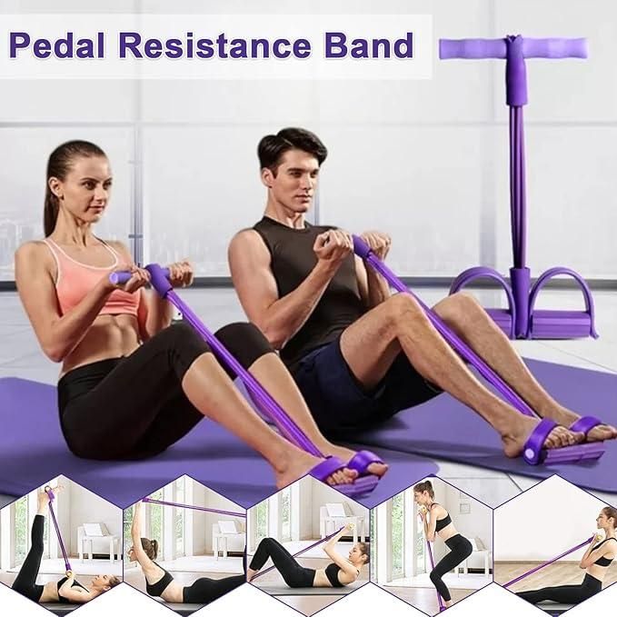 ✨ PowerPedal Flex Band 🚴♀️💪