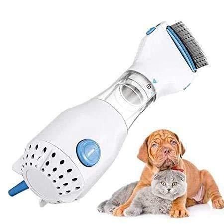 🪰 LiceZap Electric Comb – Tangle-Free Bug Eliminator