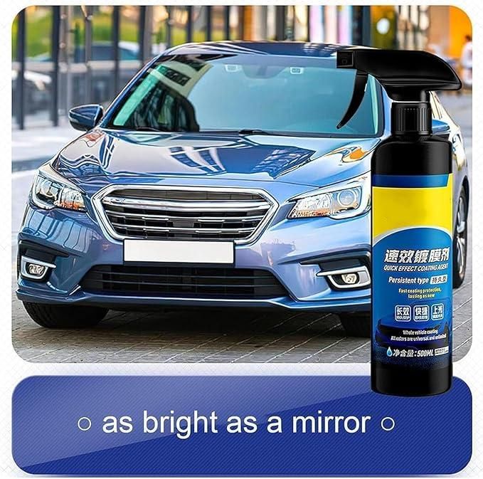 🚗 ShineGuard Sopami Pro – Ceramic Spray Shield 500ml