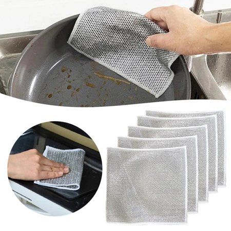š§¼ ScraClean FlexWipe Set ā Scratch-Free Power Cloths