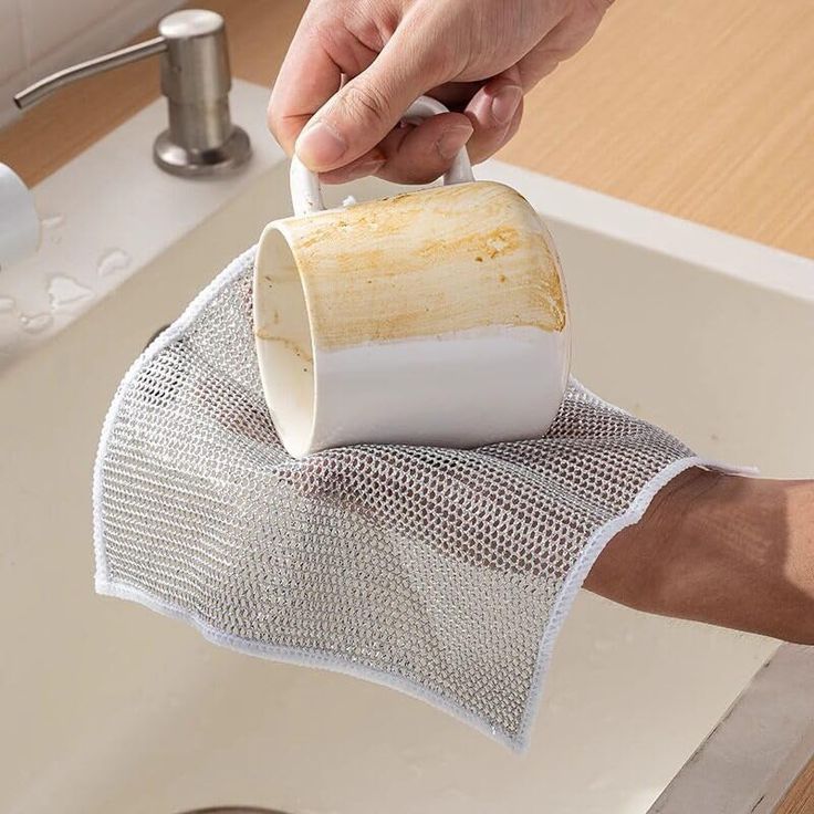 š§¼ ScraClean FlexWipe Set ā Scratch-Free Power Cloths