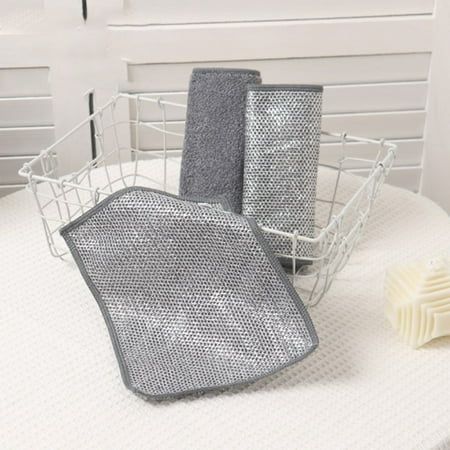 š§¼ ScraClean FlexWipe Set ā Scratch-Free Power Cloths