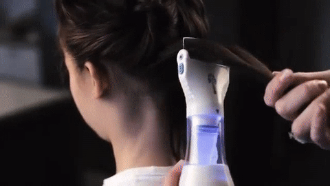 🪰 LiceZap Electric Comb – Tangle-Free Bug Eliminator