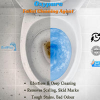 OxyPurOxyPure Toilet Cleaning Agent 100 gm (Pack of 2)