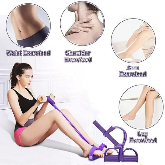✨ PowerPedal Flex Band 🚴‍♀️💪