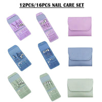 💅 LuxeTrim Nail Atelier – 18-in-1 Salon Kit for Her