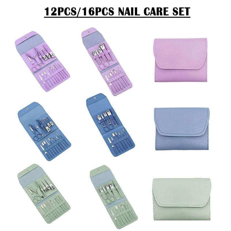 💅 LuxeTrim Nail Atelier – 18-in-1 Salon Kit for Her