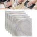 🧼 ScraClean FlexWipe Set – Scratch-Free Power Cloths