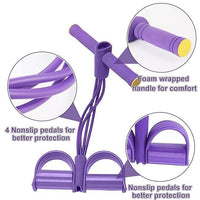 ✨ PowerPedal Flex Band 🚴‍♀️💪