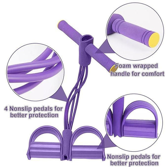 ✨ PowerPedal Flex Band 🚴‍♀️💪