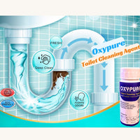 OxyPurOxyPure Toilet Cleaning Agent 100 gm (Pack of 2)