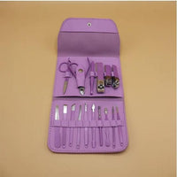 💅 LuxeTrim Nail Atelier – 18-in-1 Salon Kit for Her
