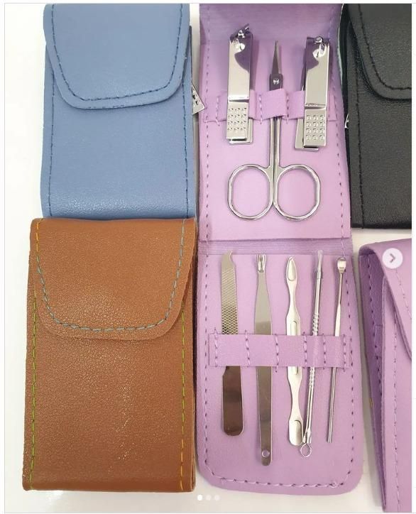 💅 LuxeTrim Nail Atelier – 18-in-1 Salon Kit for Her