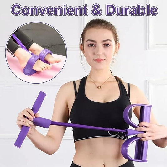 ✨ PowerPedal Flex Band 🚴‍♀️💪
