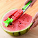 🍉 SliceEase MelonCraft – Stainless Watermelon Wizard