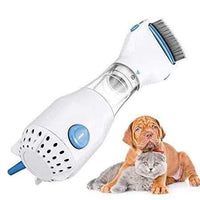 🪰 LiceZap Electric Comb – Tangle-Free Bug Eliminator