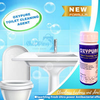 OxyPurOxyPure Toilet Cleaning Agent 100 gm (Pack of 2)