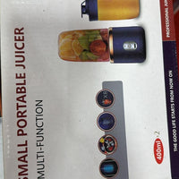 🍹 MiniBlend GoJuice Pro – Pocket-Size Juicing Station