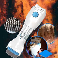 🪰 LiceZap Electric Comb – Tangle-Free Bug Eliminator