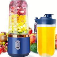 🍹 MiniBlend GoJuice Pro – Pocket-Size Juicing Station