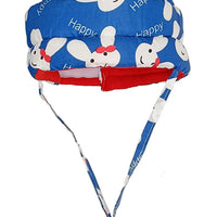 👶 SafeNest TotGuard Helmet – Soft Protection for Baby Steps