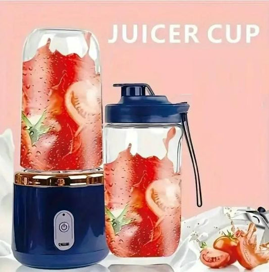 🍹 MiniBlend GoJuice Pro – Pocket-Size Juicing Station
