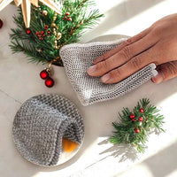 🧼 ScraClean FlexWipe Set – Scratch-Free Power Cloths
