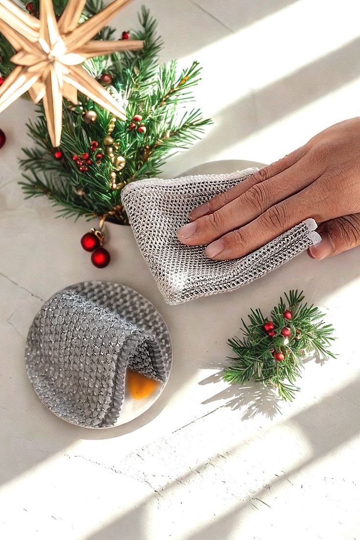 🧼 ScraClean FlexWipe Set – Scratch-Free Power Cloths