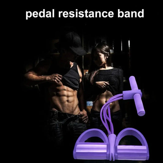 ✨ PowerPedal Flex Band 🚴‍♀️💪
