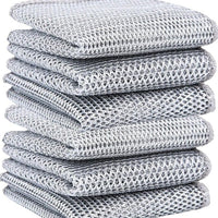 🧼 ScraClean FlexWipe Set – Scratch-Free Power Cloths