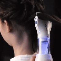 🪰 LiceZap Electric Comb – Tangle-Free Bug Eliminator